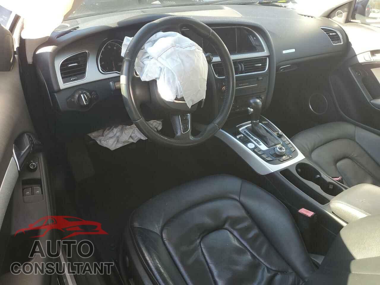 AUDI A5 2012 - WAULFAFR4CA014485