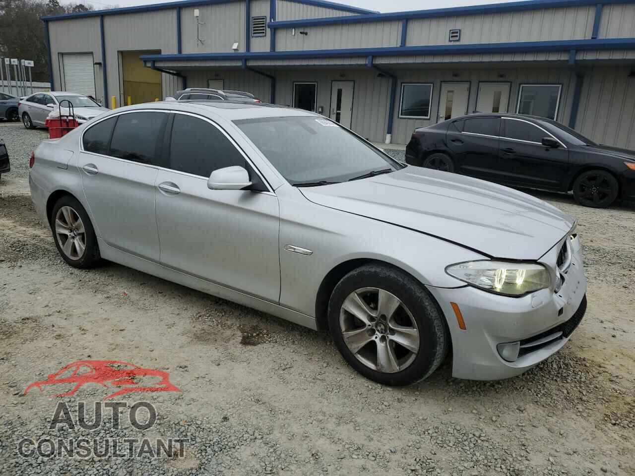 BMW 5 SERIES 2012 - WBAXG5C59CDX05548