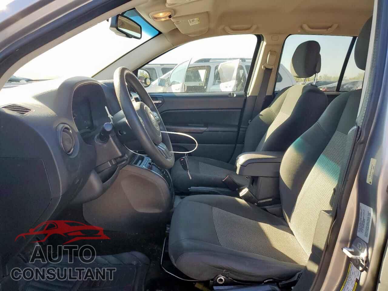 JEEP COMPASS 2016 - 1C4NJCBA2GD561023