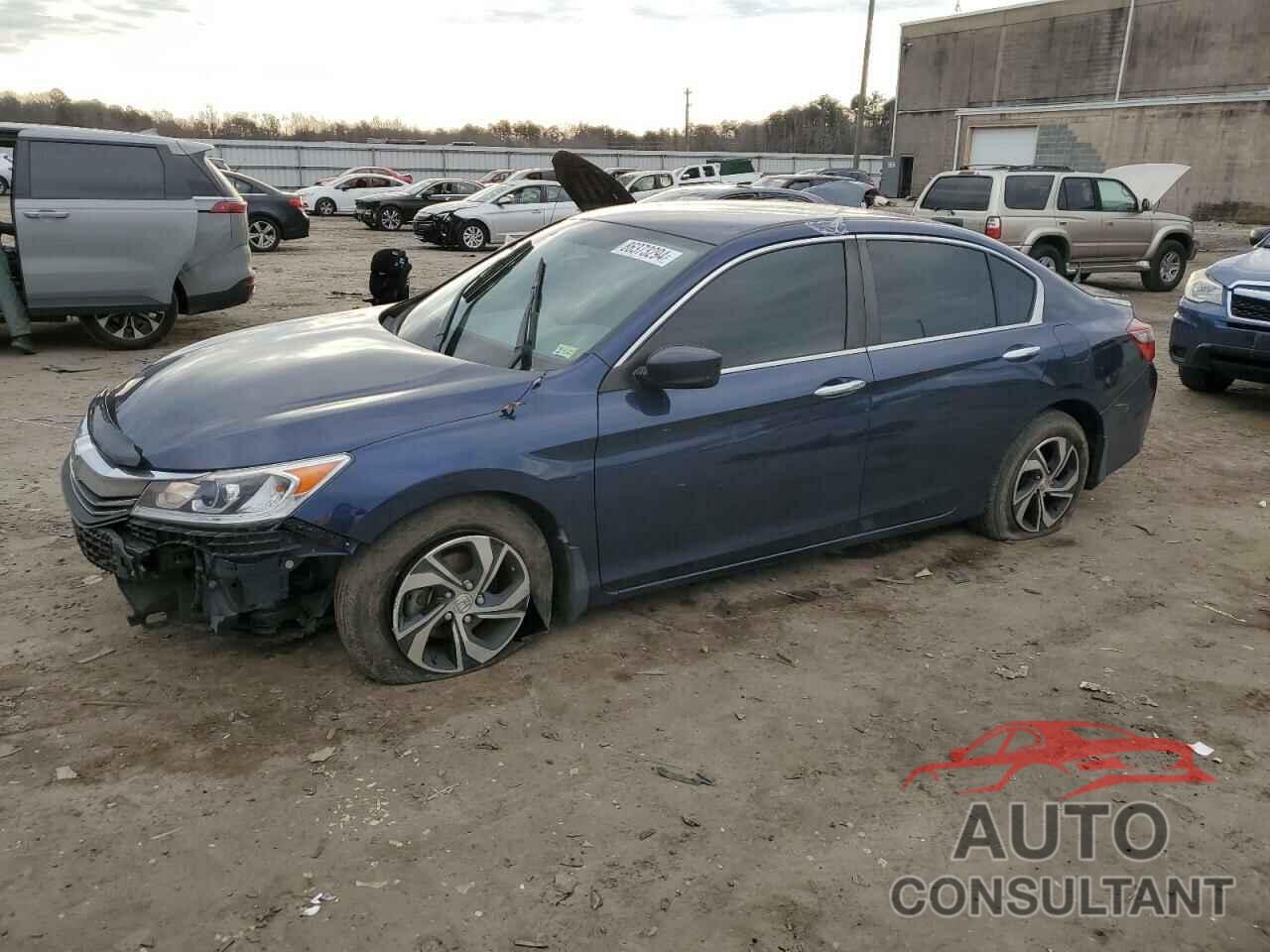 HONDA ACCORD 2017 - 1HGCR2F33HA284750