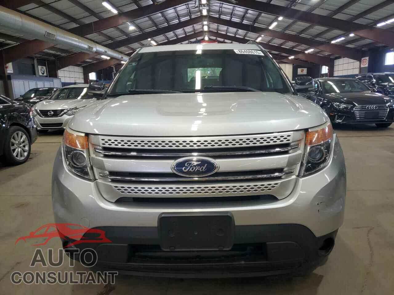 FORD EXPLORER 2012 - 1FMHK8D89CGA77601