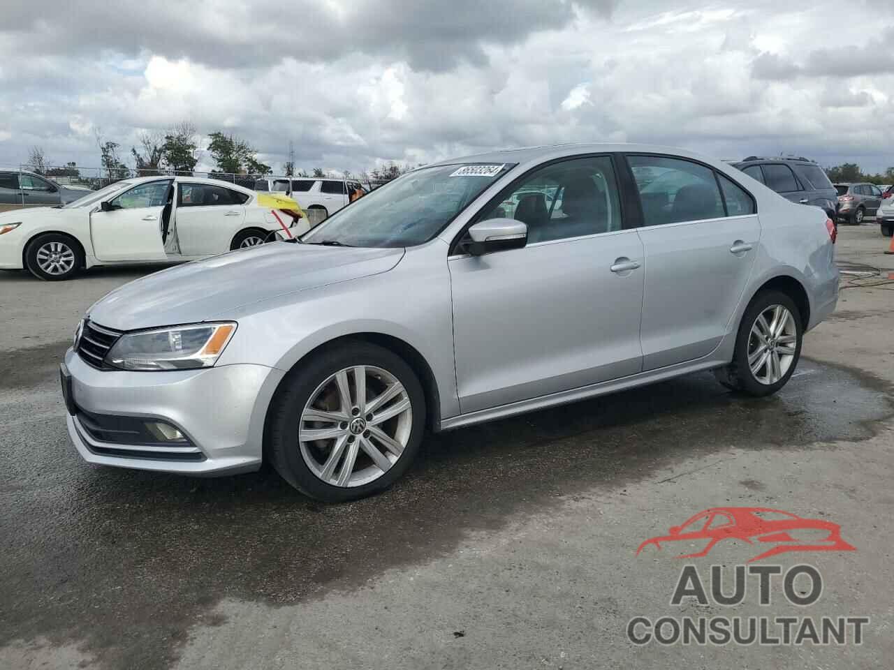 VOLKSWAGEN JETTA 2015 - 3VWLA7AJ0FM236452