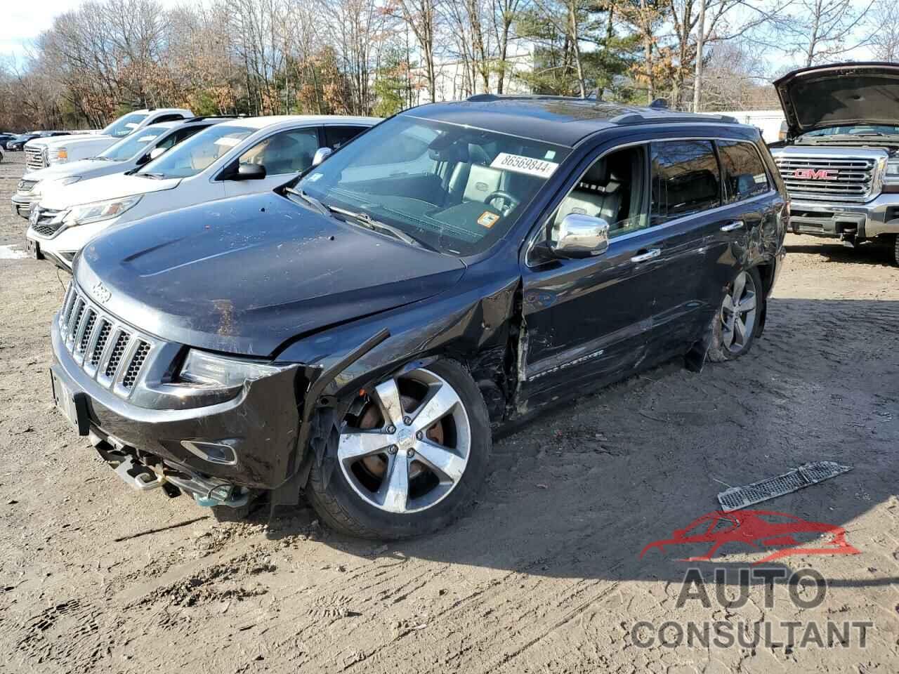 JEEP GRAND CHER 2014 - 1C4RJFCG1EC183088