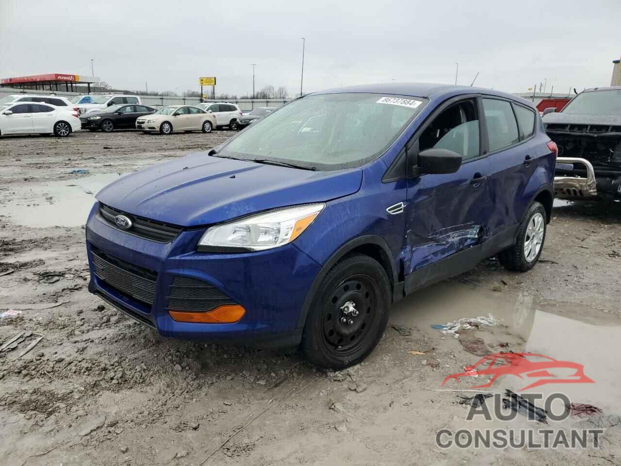 FORD ESCAPE 2013 - 1FMCU0F78DUA20822