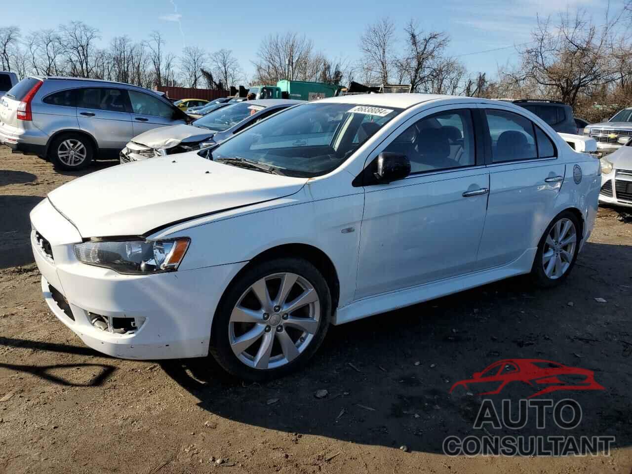 MITSUBISHI LANCER 2012 - JA32V6FV7CU022914