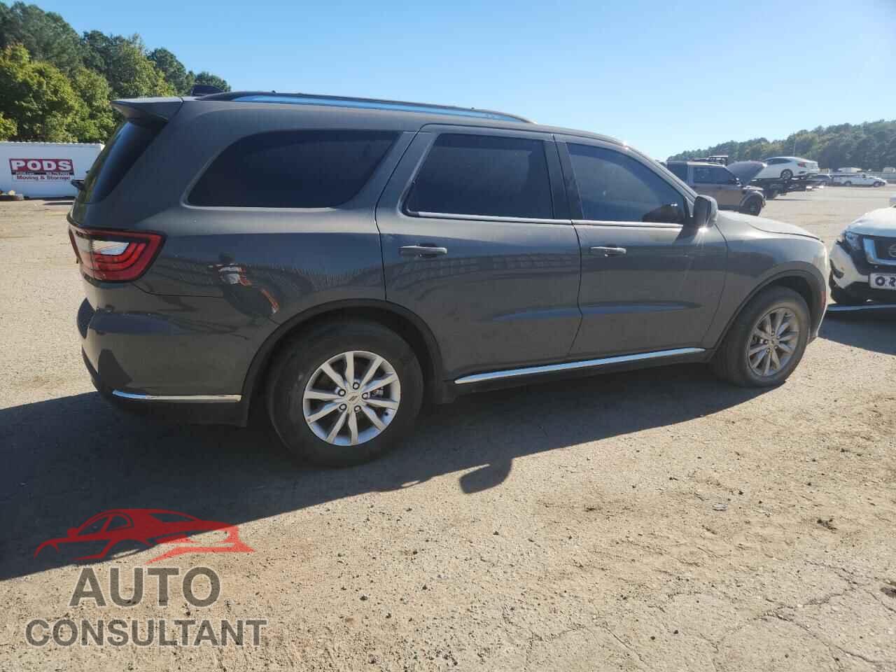DODGE DURANGO 2023 - 1C4RDHAG7PC624652