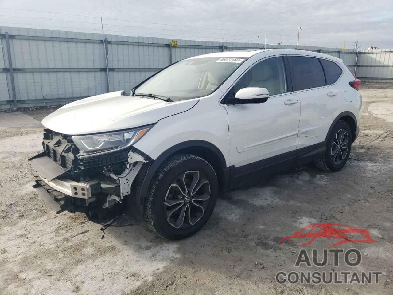 HONDA CRV 2020 - 2HKRW2H81LH613327