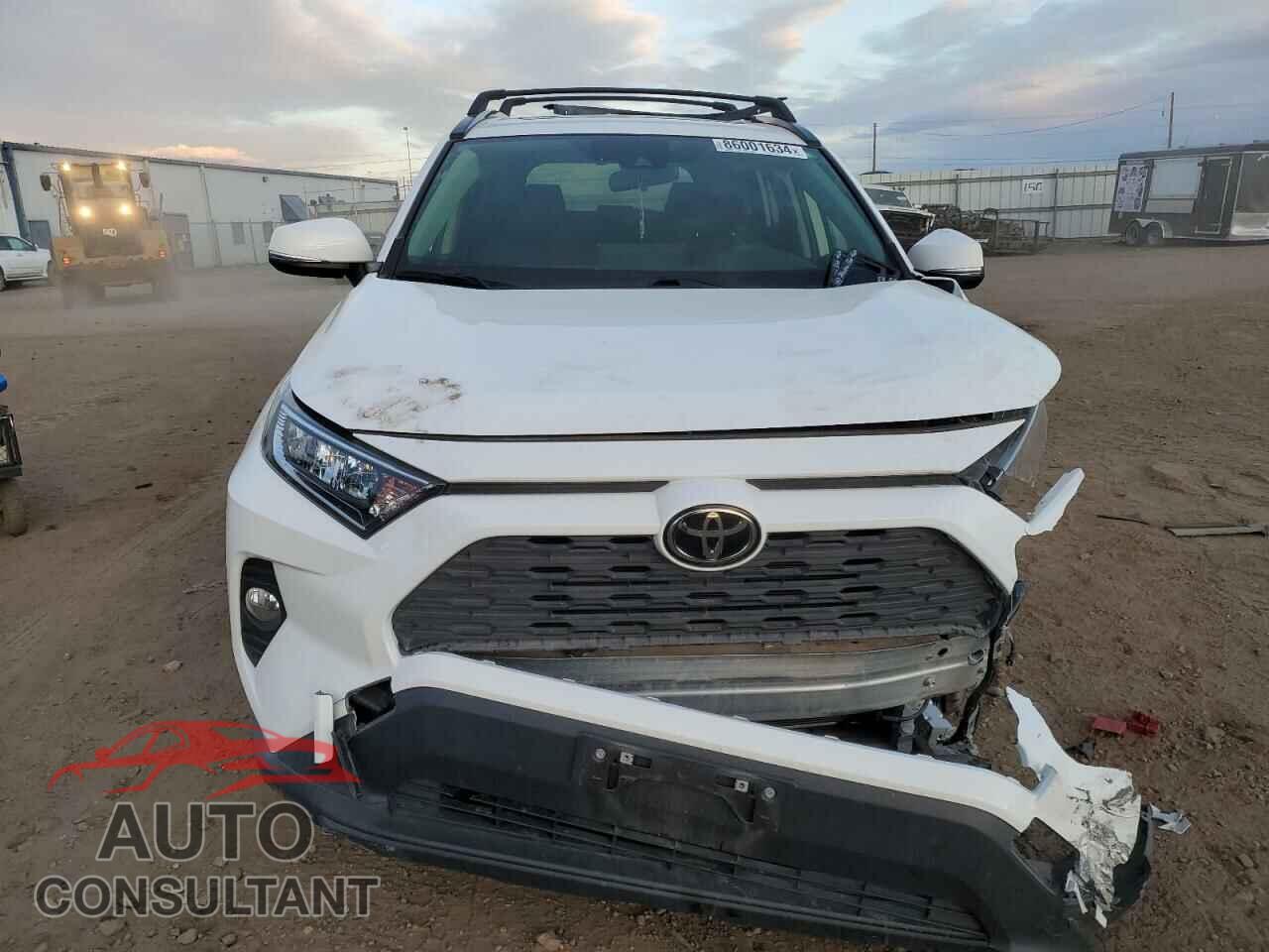TOYOTA RAV4 2020 - JTMP1RFV1LD526041
