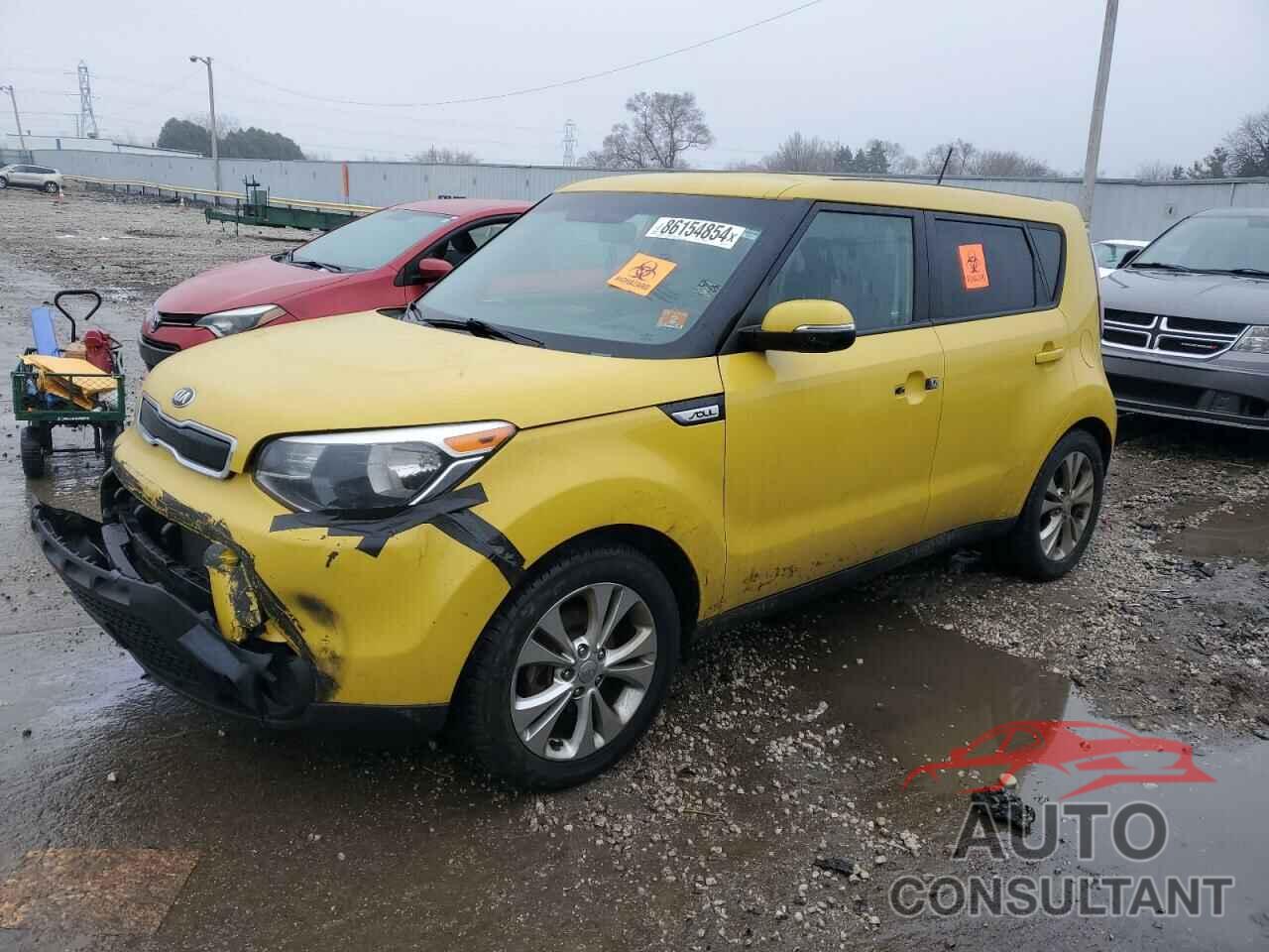 KIA SOUL 2014 - KNDJP3A5XE7024235
