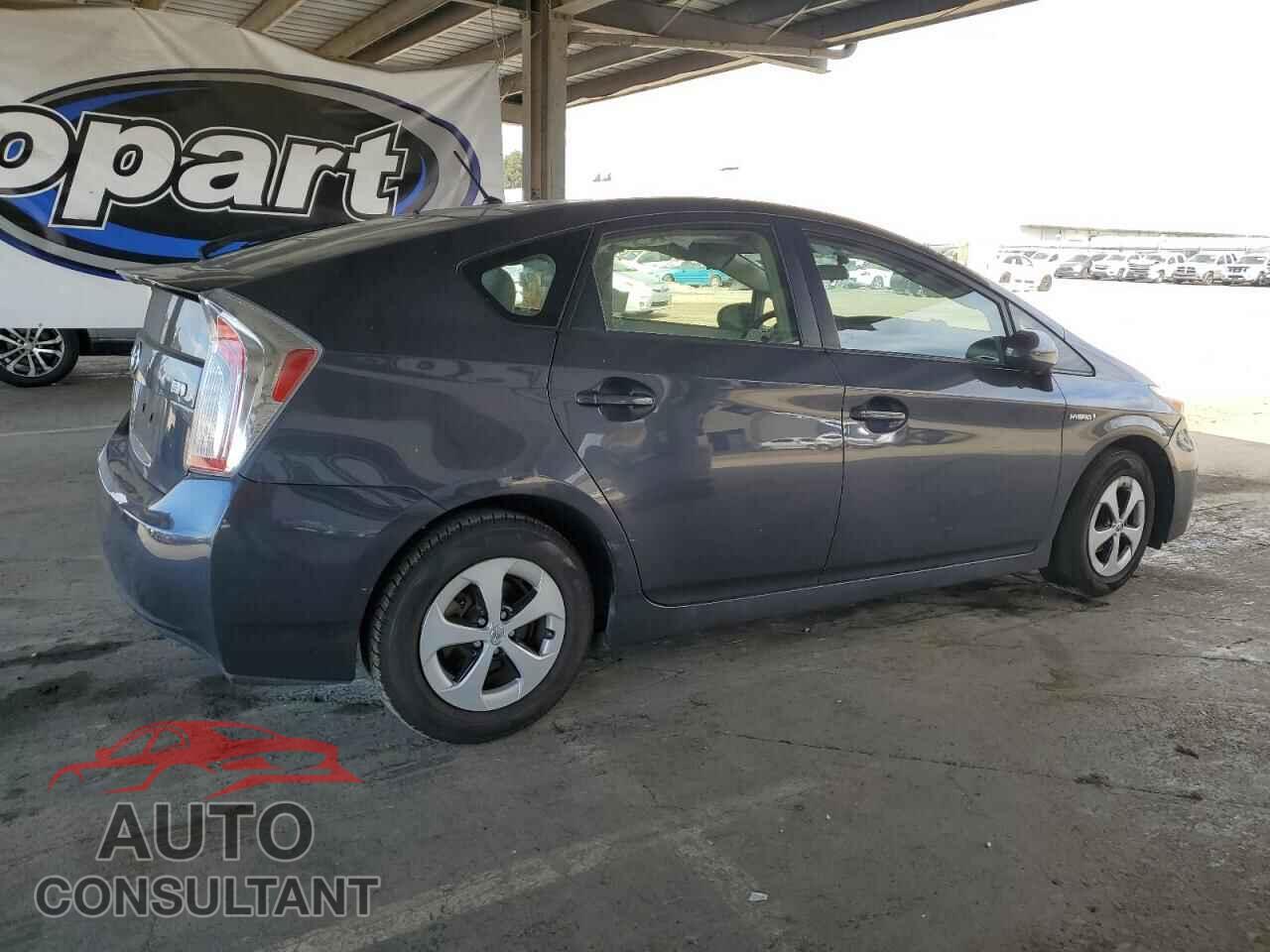 TOYOTA PRIUS 2015 - JTDKN3DU7F1982945