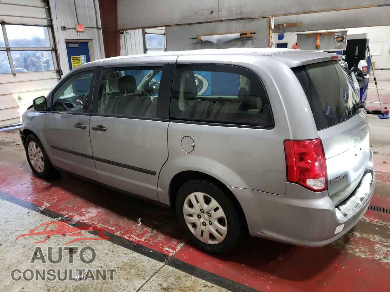 DODGE CARAVAN 2014 - 2C4RDGBG8ER418995