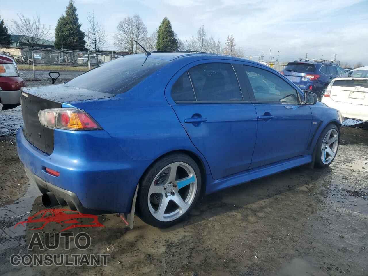 MITSUBISHI EVO 2012 - JA32W5FV6CU009644