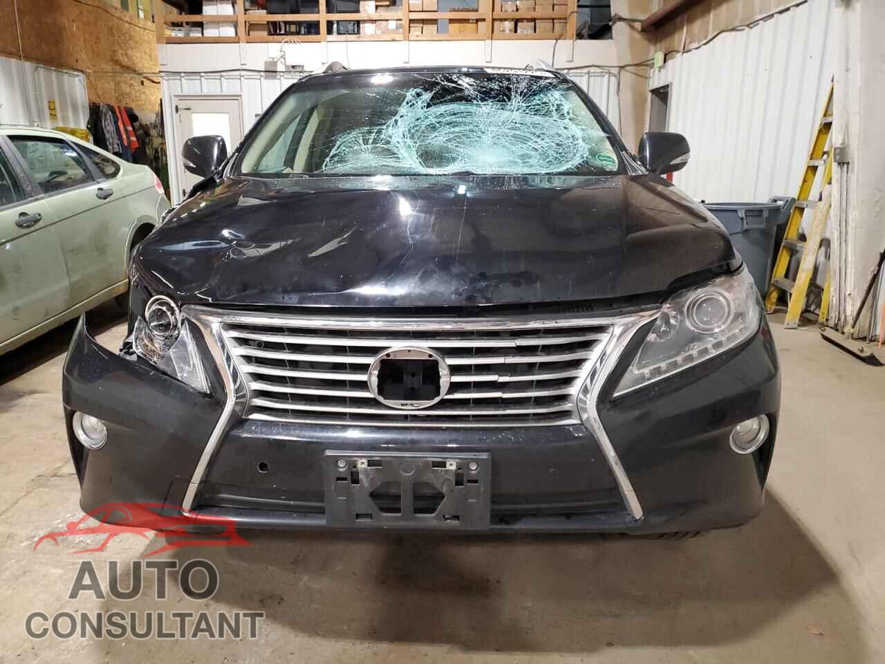 LEXUS RX350 2013 - 2T2BK1BA7DC177795