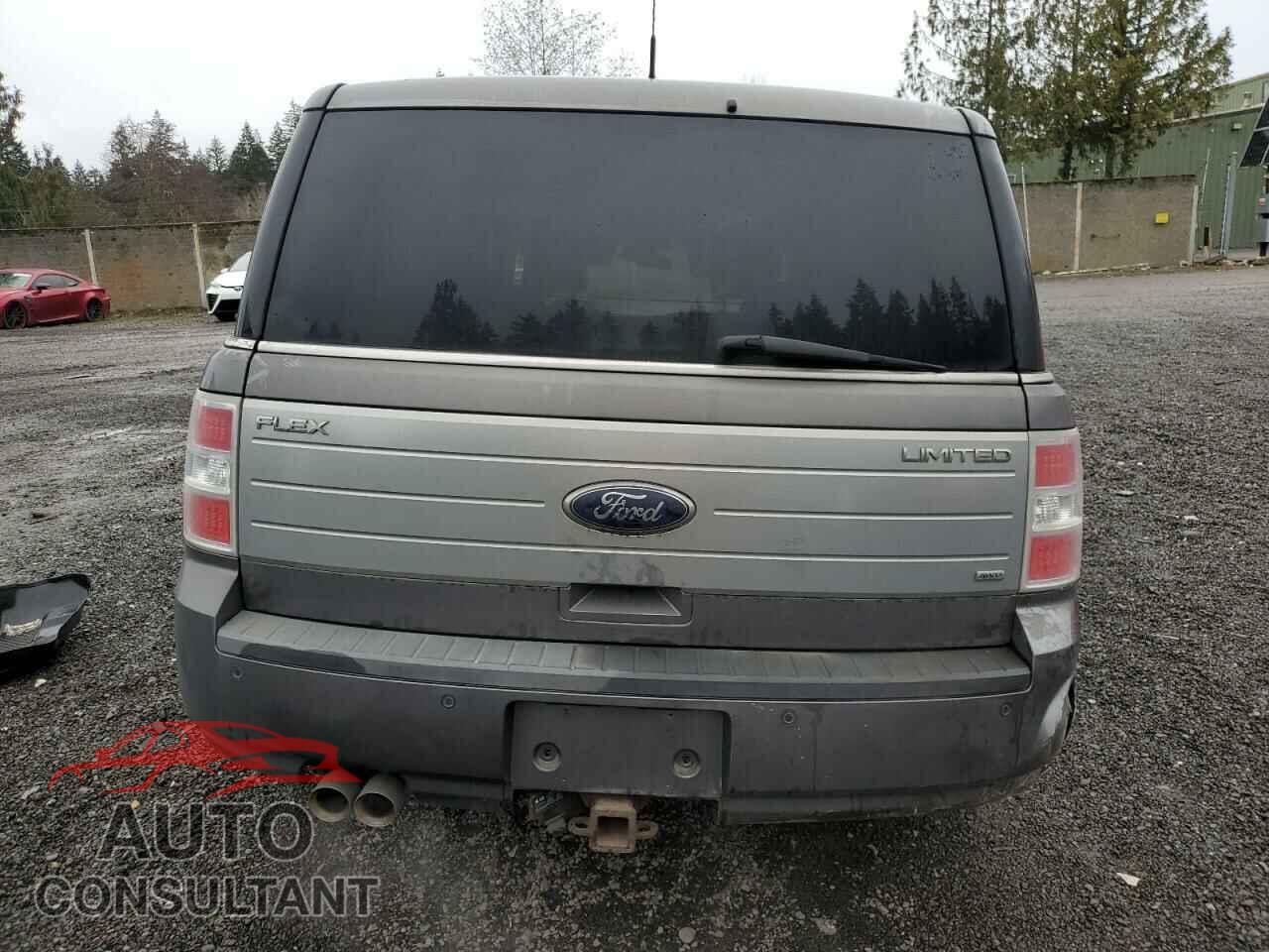 FORD FLEX 2009 - 2FMEK63C79BA38633