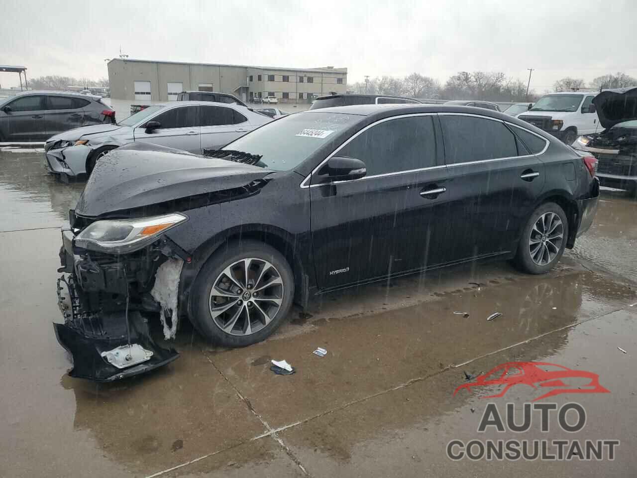 TOYOTA AVALON 2016 - 4T1BD1EB7GU055007