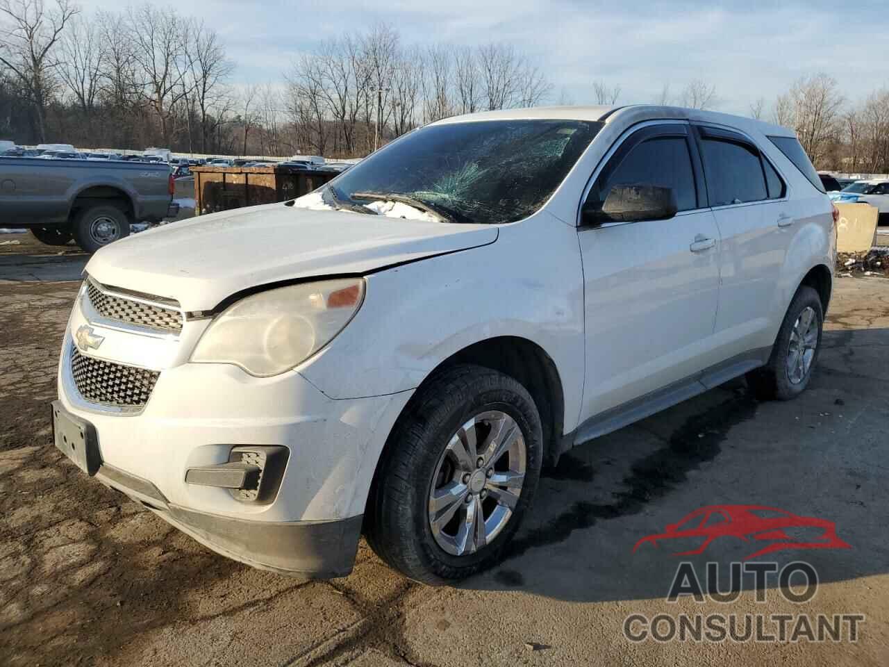 CHEVROLET EQUINOX 2013 - 1GNALBEK9DZ109177