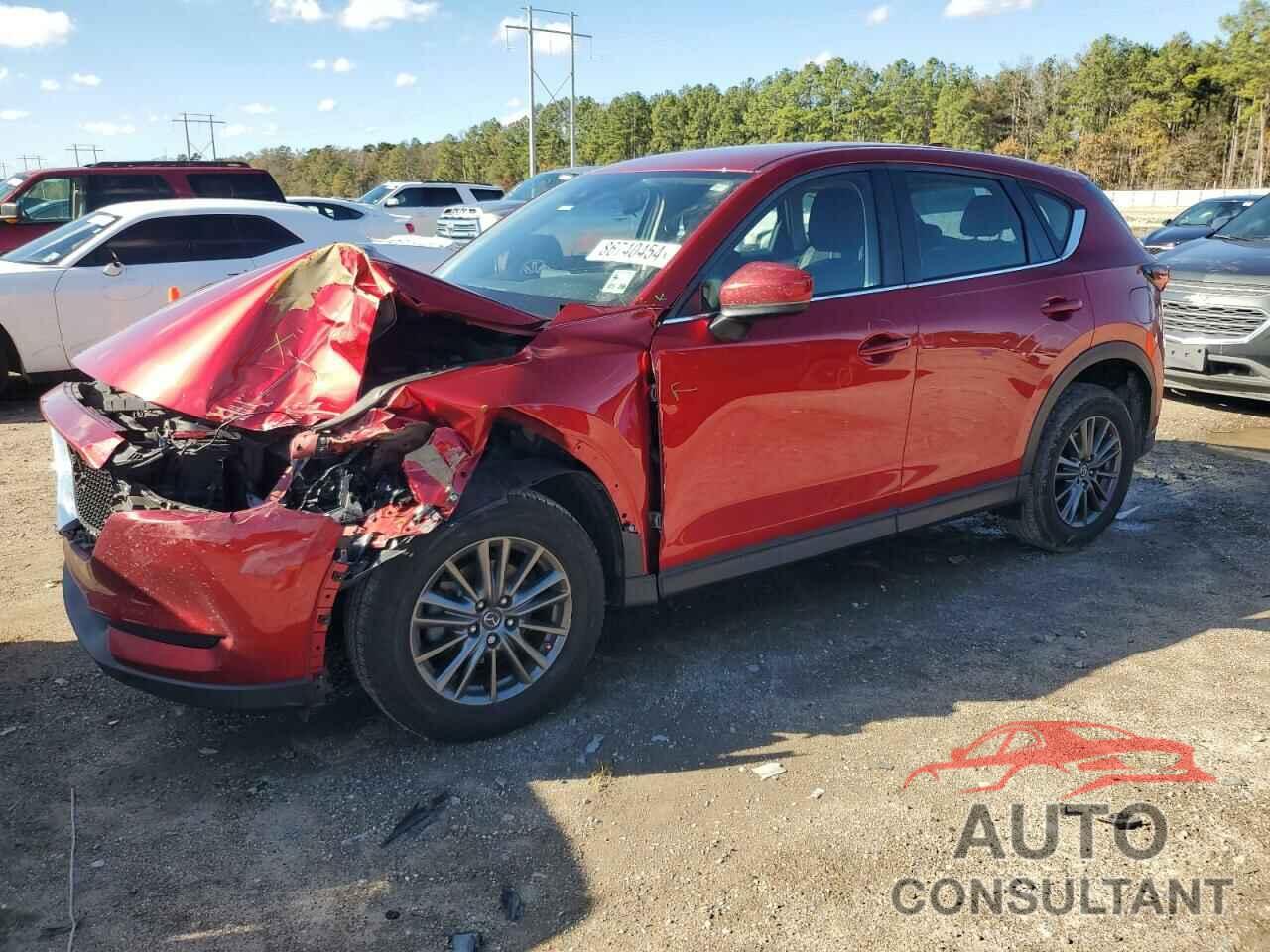 MAZDA CX-5 2019 - JM3KFABM3K0538909