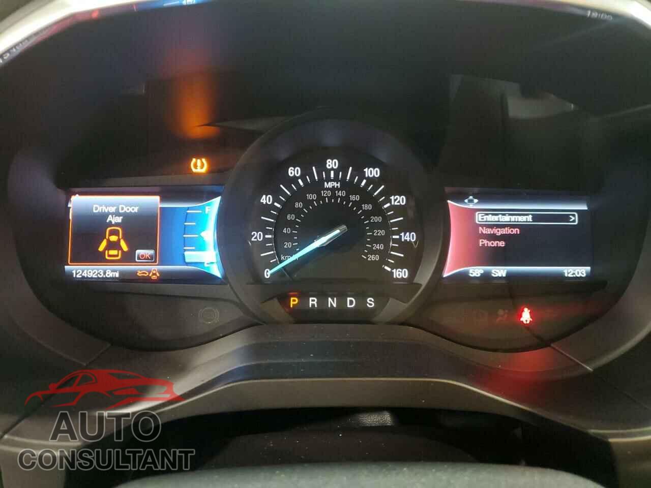FORD EDGE 2015 - 2FMTK4K88FBB38874