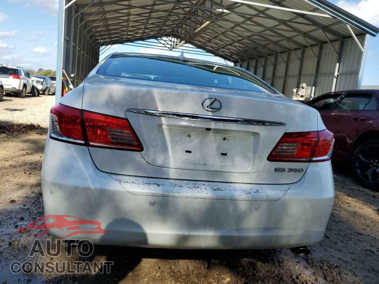 LEXUS ES350 2012 - JTHBK1EG7C2483041