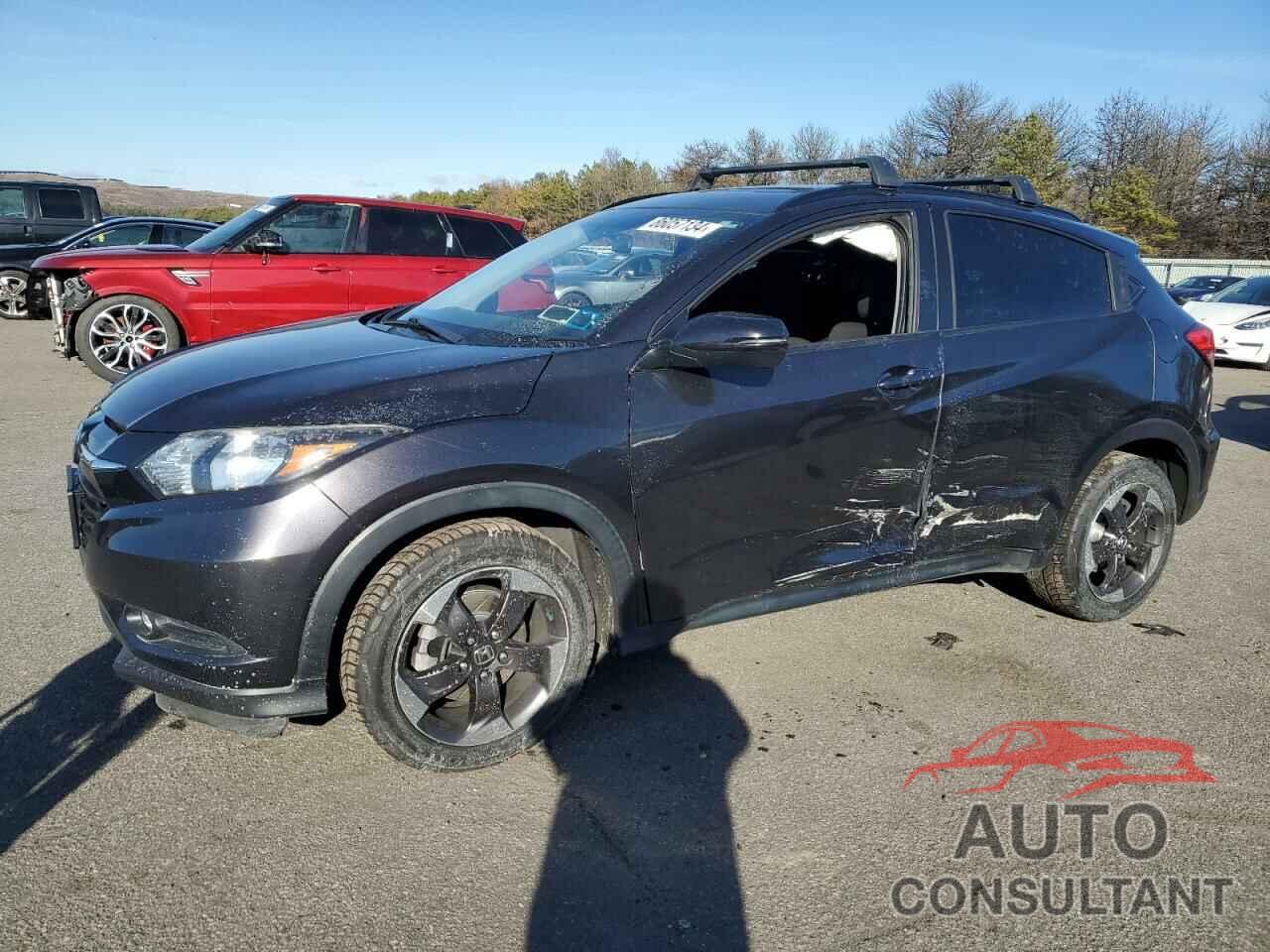 HONDA HR-V 2018 - 3CZRU6H51JG725886