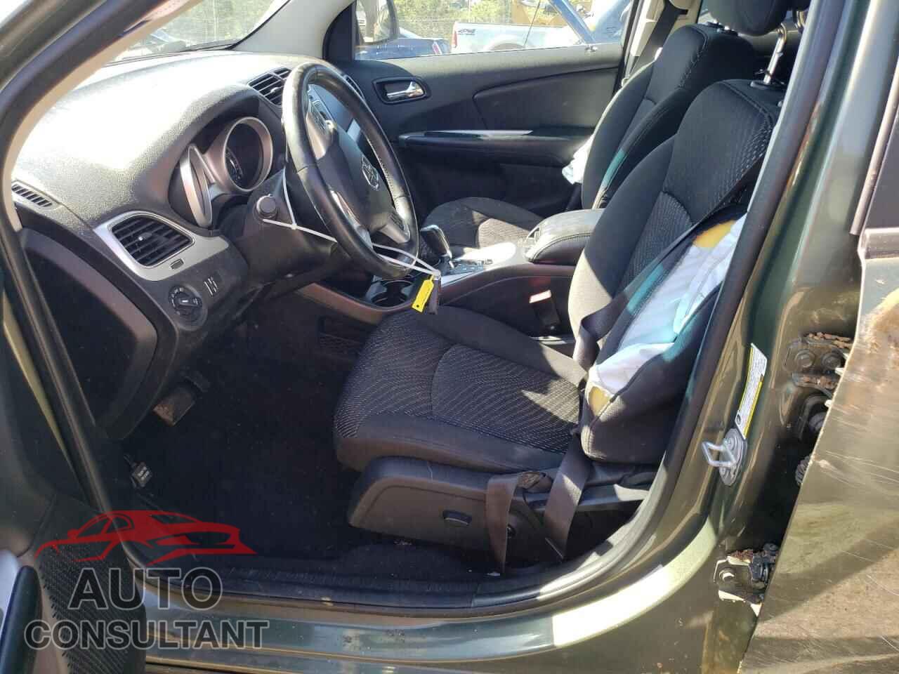 DODGE JOURNEY 2017 - 3C4PDCBG0HT554779