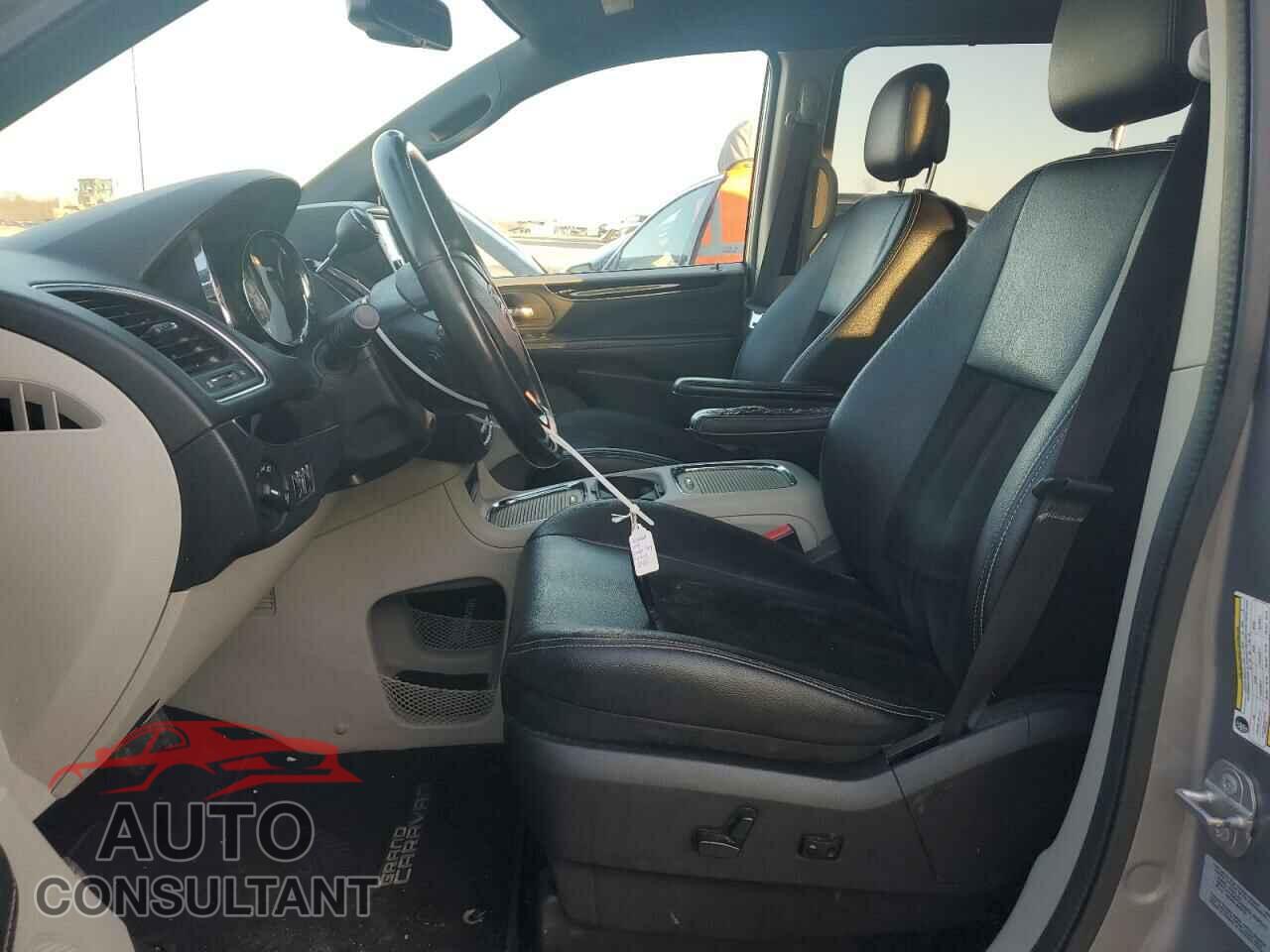 DODGE CARAVAN 2016 - 2C4RDGCG4GR364063