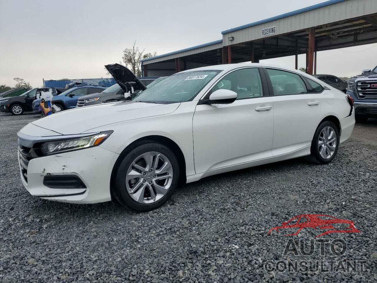 HONDA ACCORD 2018 - 1HGCV1F17JA255360