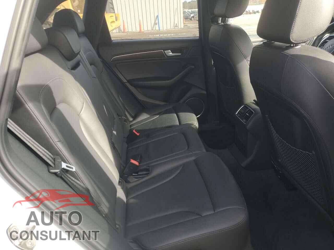 AUDI Q5 2017 - WA1D7AFP9HA044554