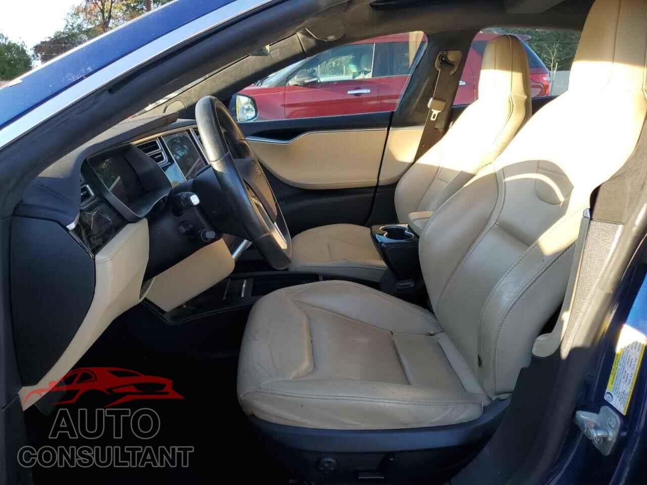TESLA MODEL S 2016 - 5YJSA1E1XGF156300