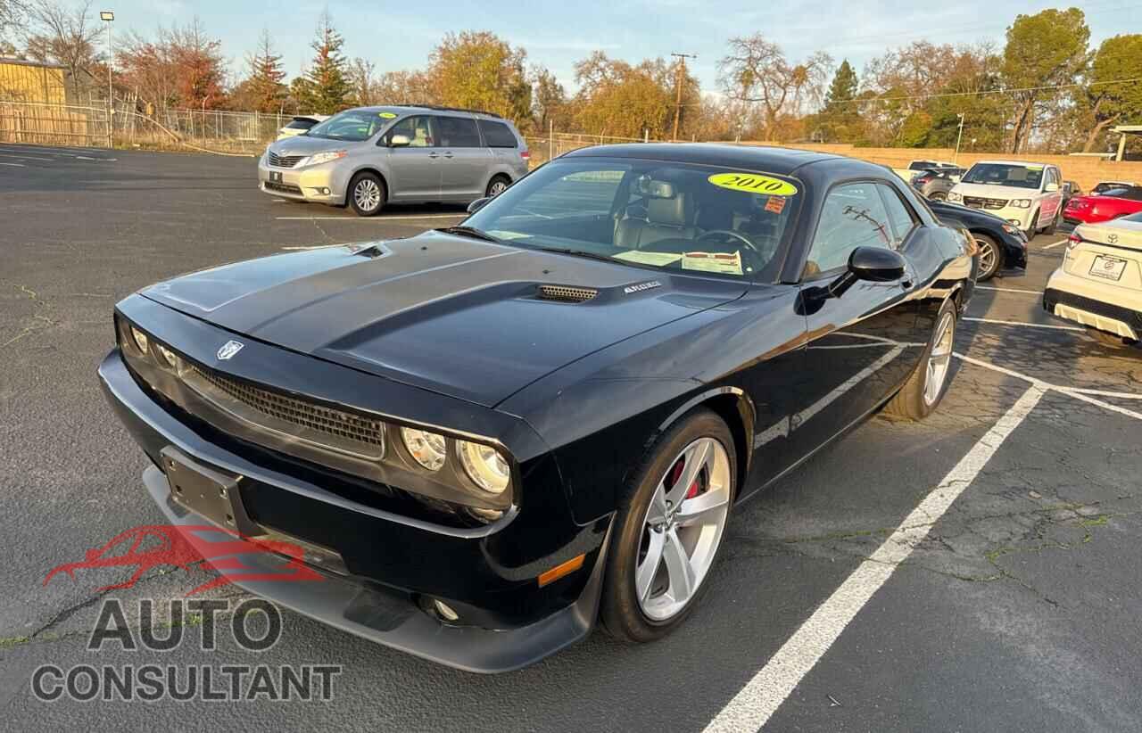 DODGE CHALLENGER 2010 - 2B3CJ7DW9AH113901