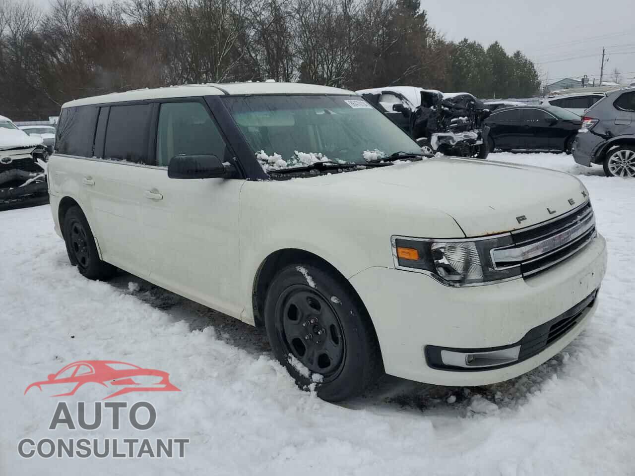 FORD FLEX 2014 - 2FMGK5C81EBD15219