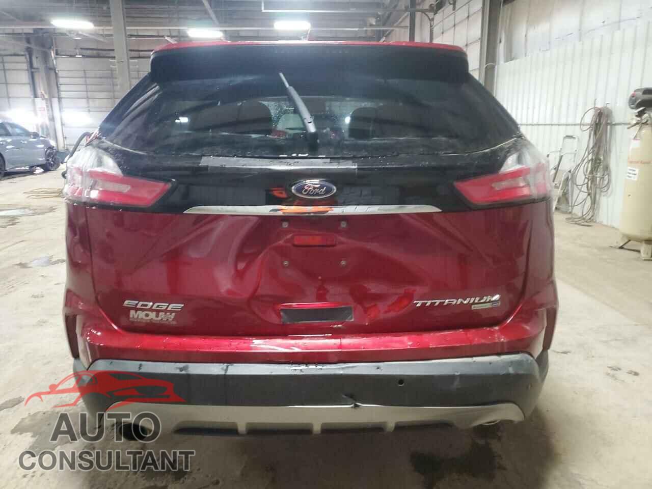 FORD EDGE 2019 - 2FMPK4K96KBB23598