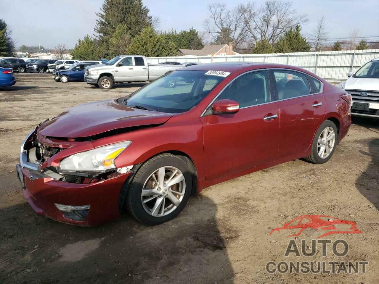 NISSAN ALTIMA 2014 - 1N4AL3APXEC110851