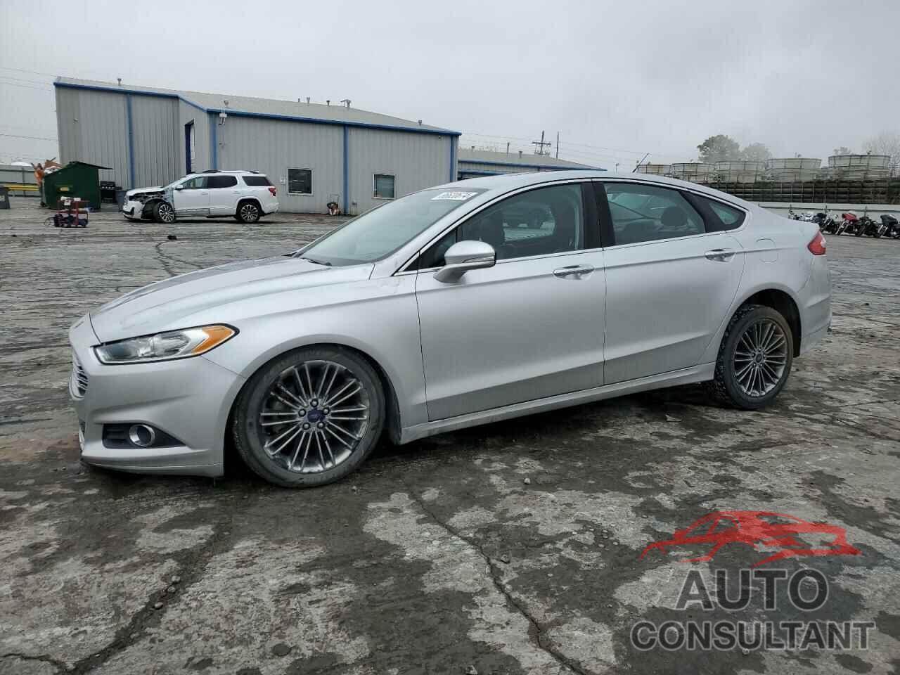 FORD FUSION 2014 - 3FA6P0H96ER358337