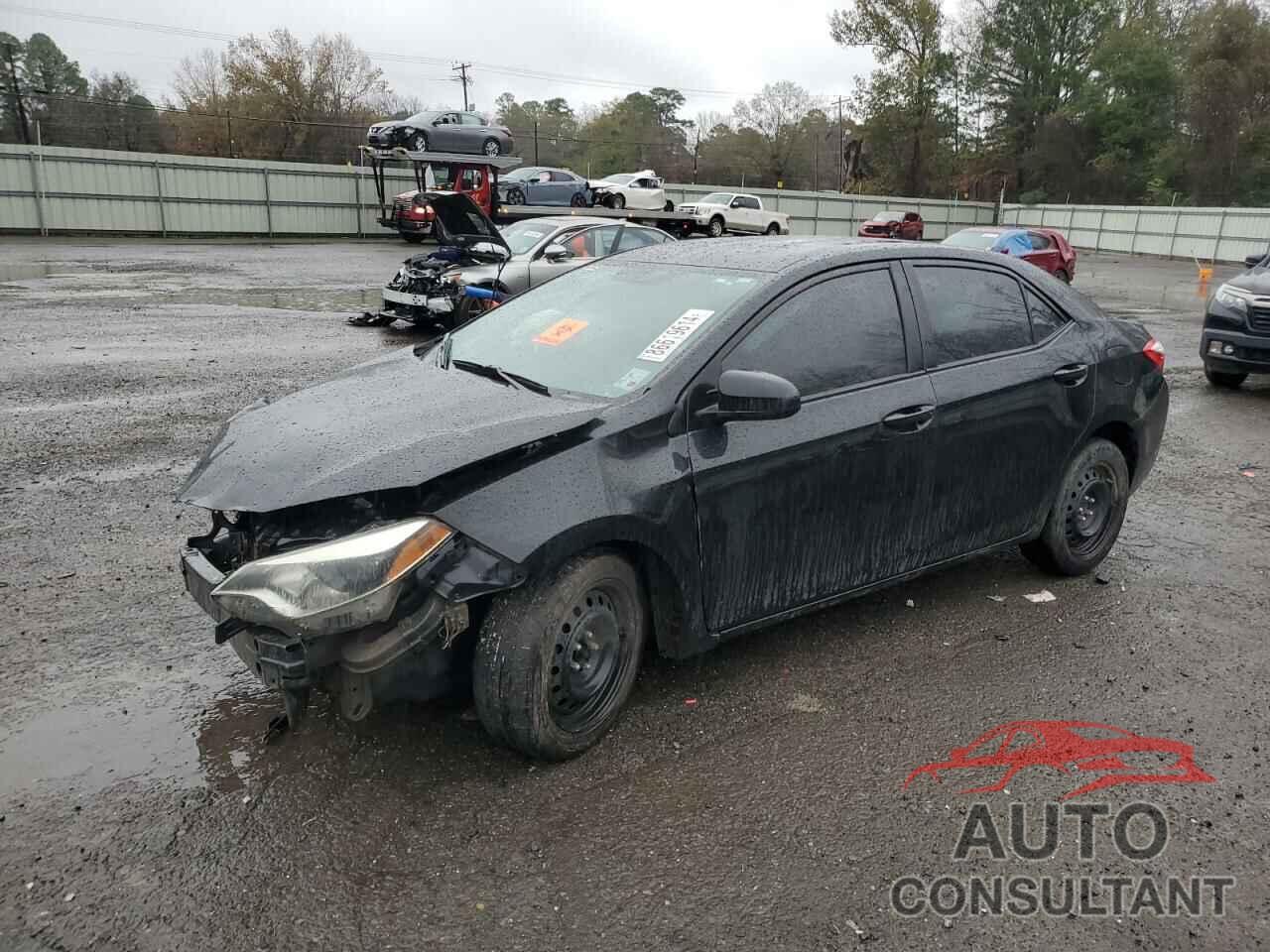 TOYOTA COROLLA 2016 - 2T1BURHE9GC495042
