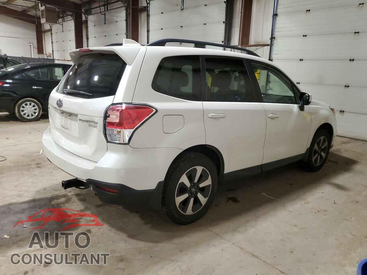 SUBARU FORESTER 2017 - JF2SJAGC9HH552011
