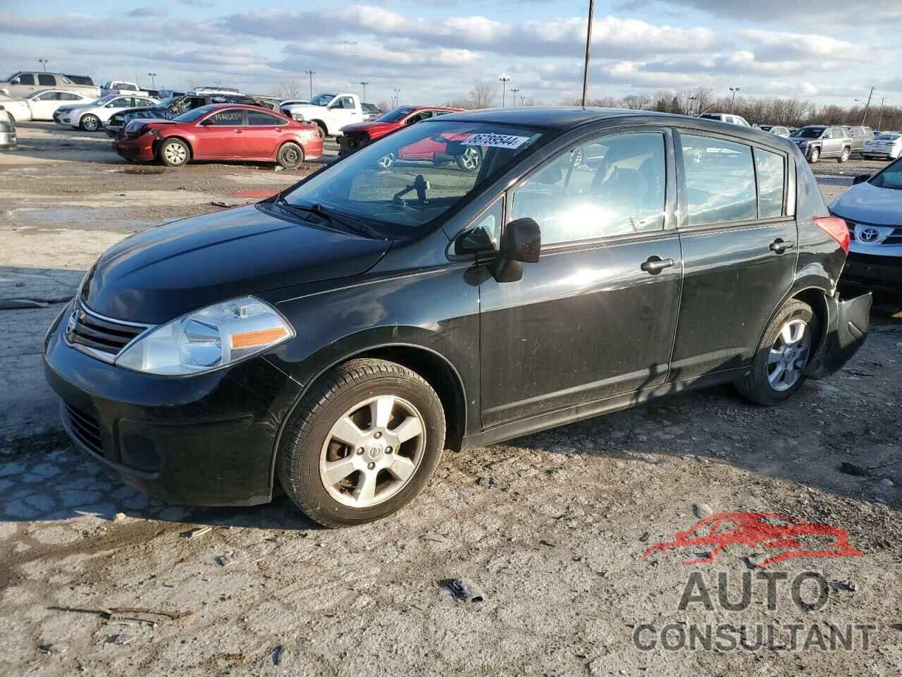 NISSAN VERSA 2012 - 3N1BC1CP8CK214619