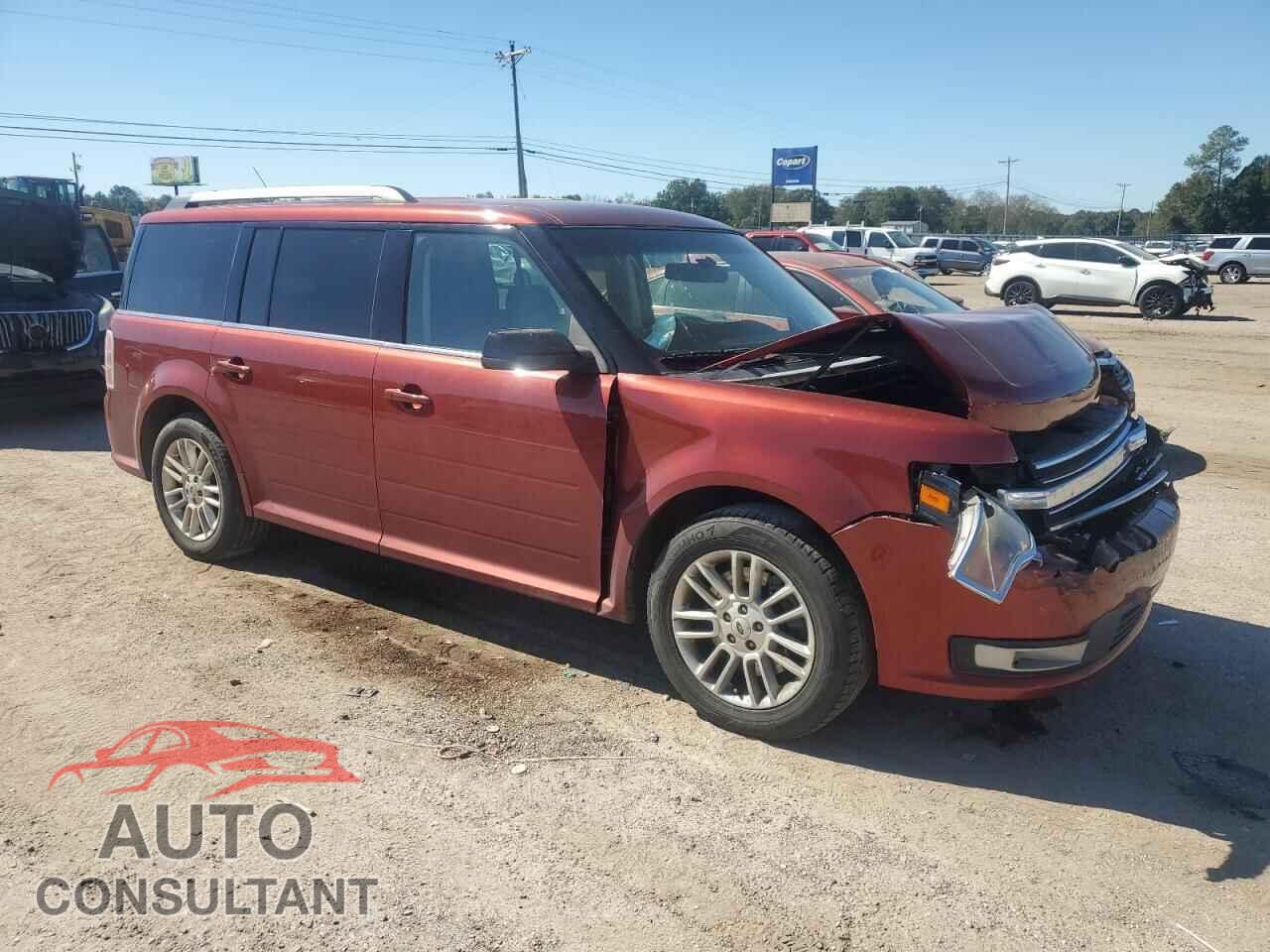 FORD FLEX 2014 - 2FMGK5C81EBD21960