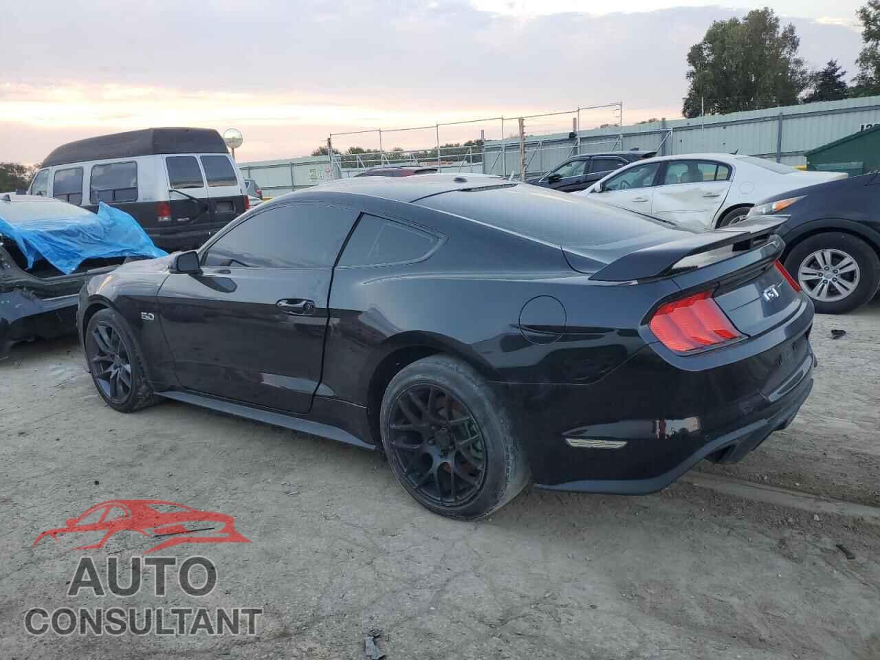 FORD MUSTANG 2020 - 1FA6P8CF2L5127074
