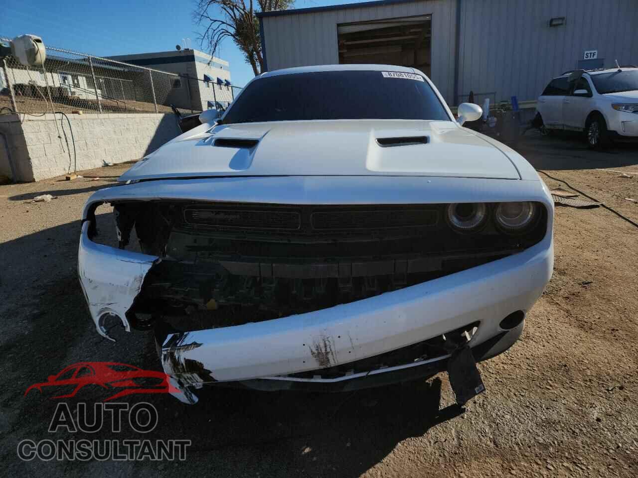 DODGE CHALLENGER 2019 - 2C3CDZAG7KH680211
