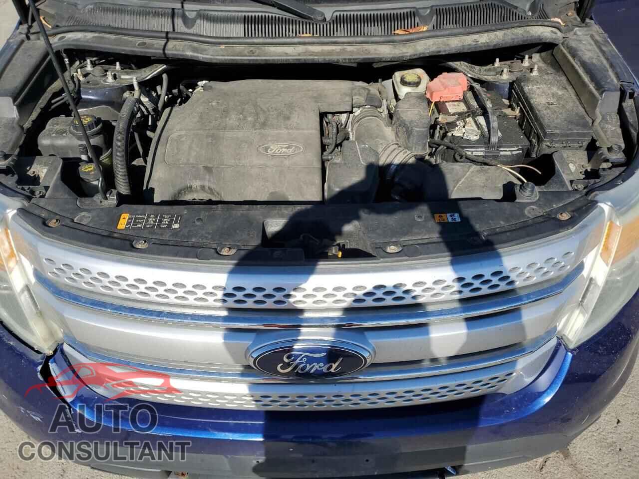 FORD EXPLORER 2013 - 1FM5K8D86DGB55210