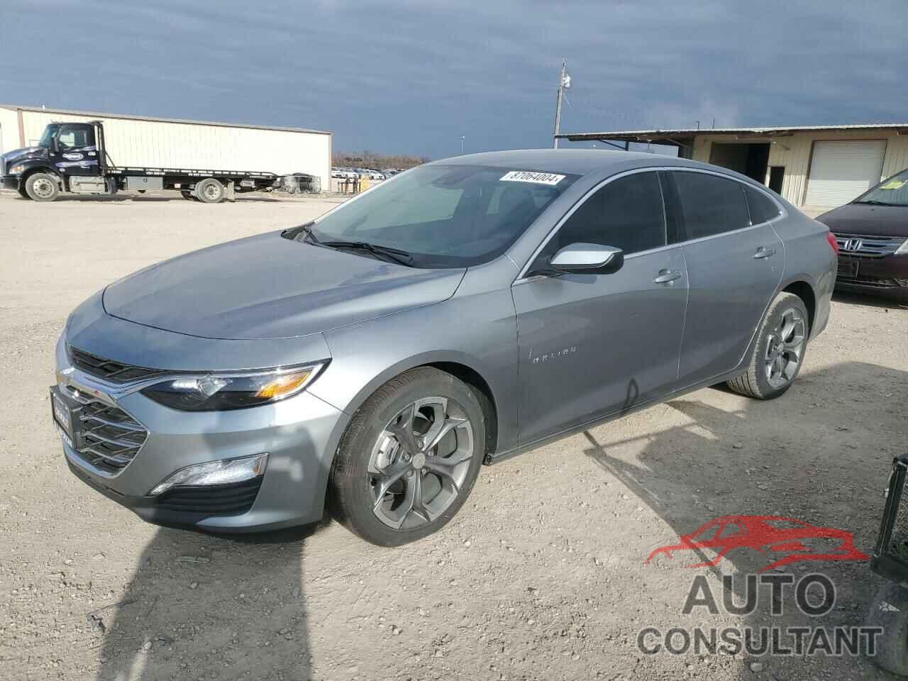 CHEVROLET MALIBU 2024 - 1G1ZD5ST7RF186042