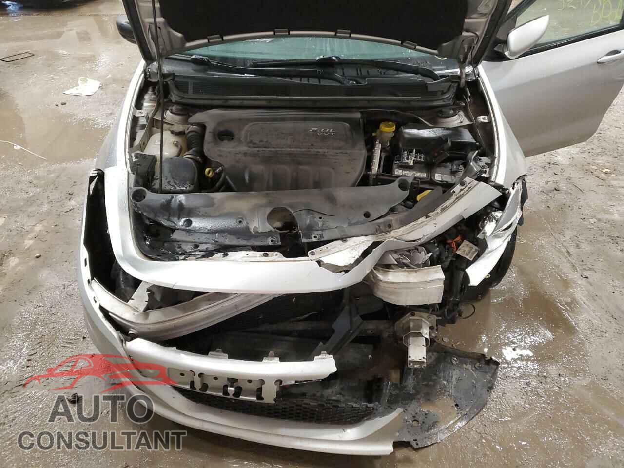 DODGE DART 2013 - 1C3CDFBA5DD268488