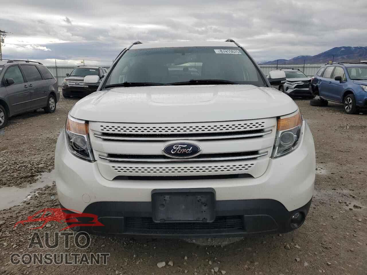 FORD EXPLORER 2014 - 1FM5K8F80EGA55957