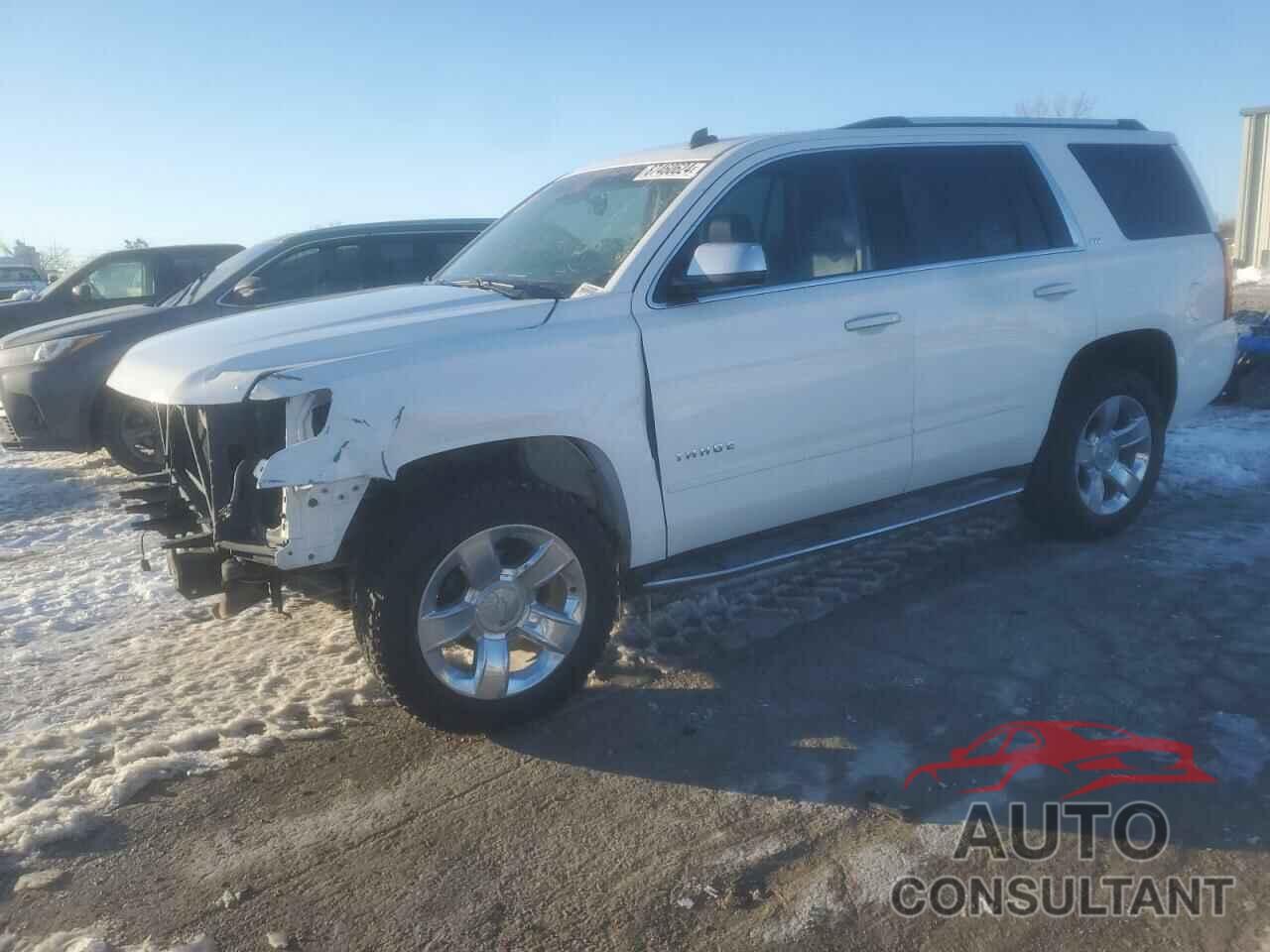 CHEVROLET TAHOE 2015 - 1GNSKCKC1FR100972
