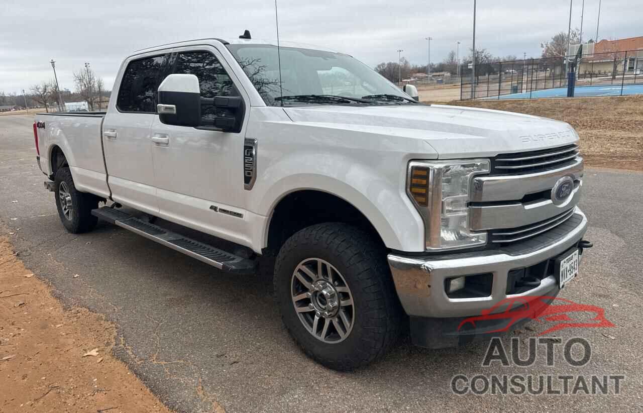 FORD F250 2019 - 1FT7W2BT4KEG54943