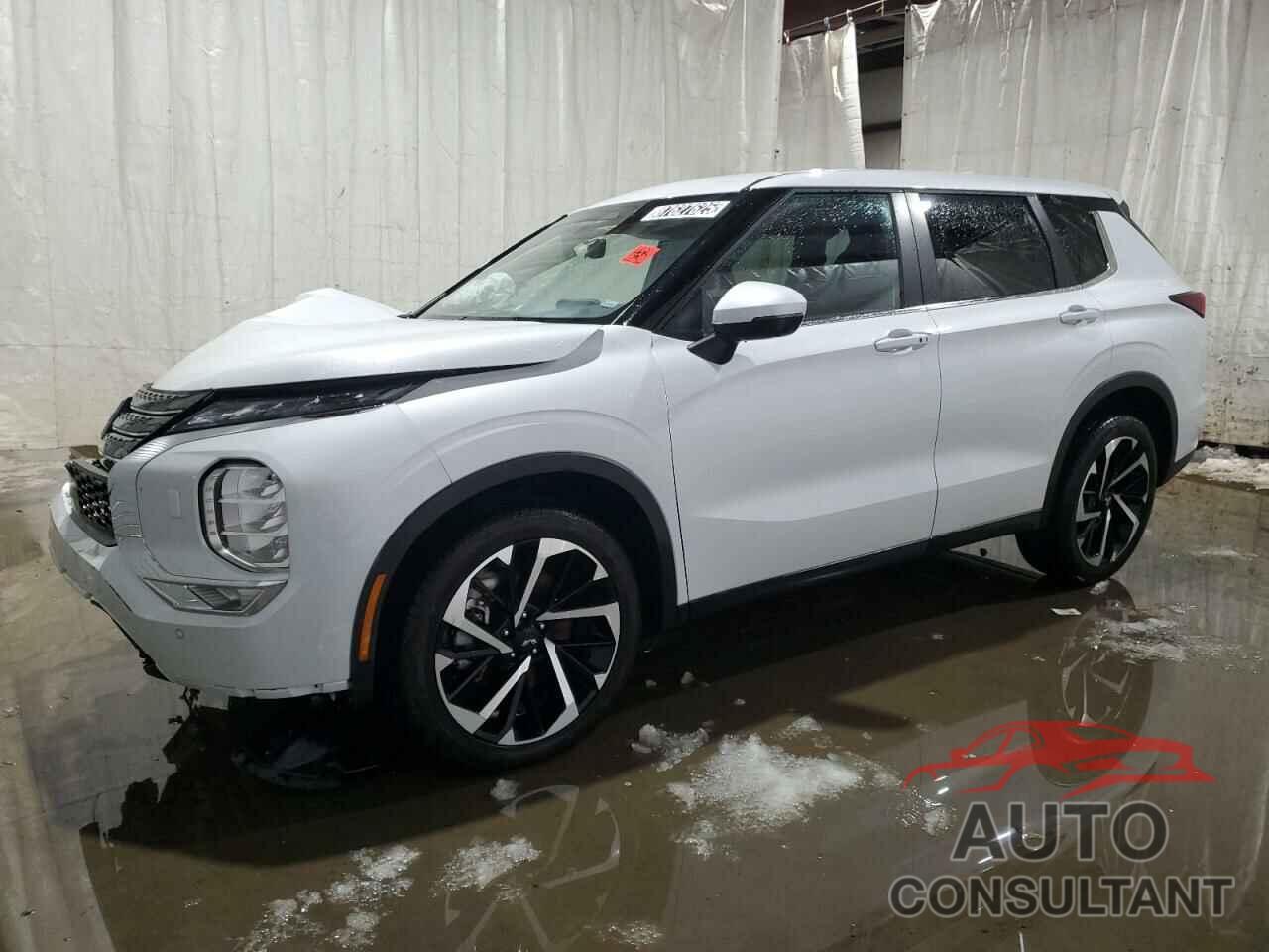 MITSUBISHI OUTLANDER 2024 - JA4J4VA82RZ071553