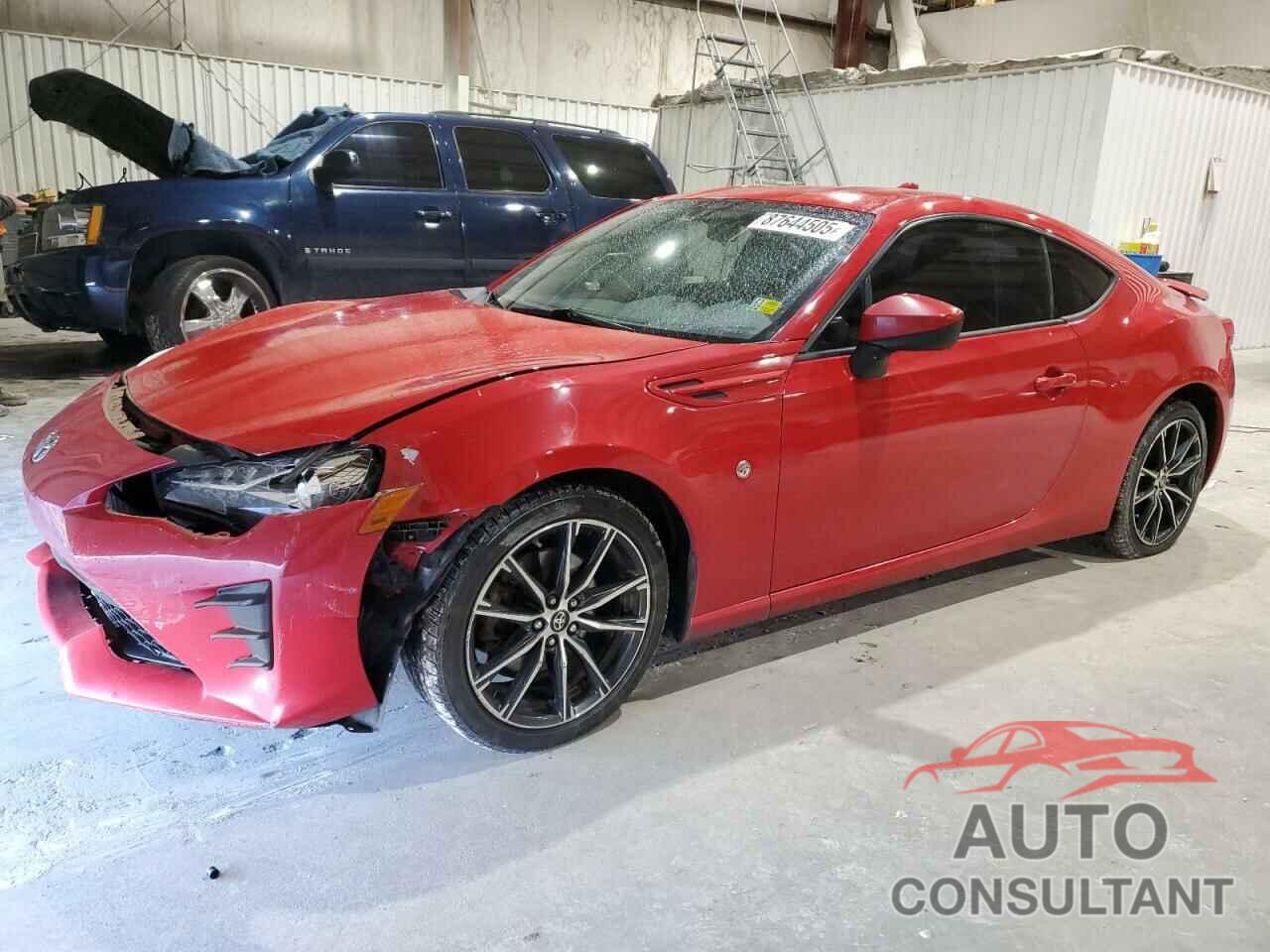 TOYOTA 86 2017 - JF1ZNAA17H9700942