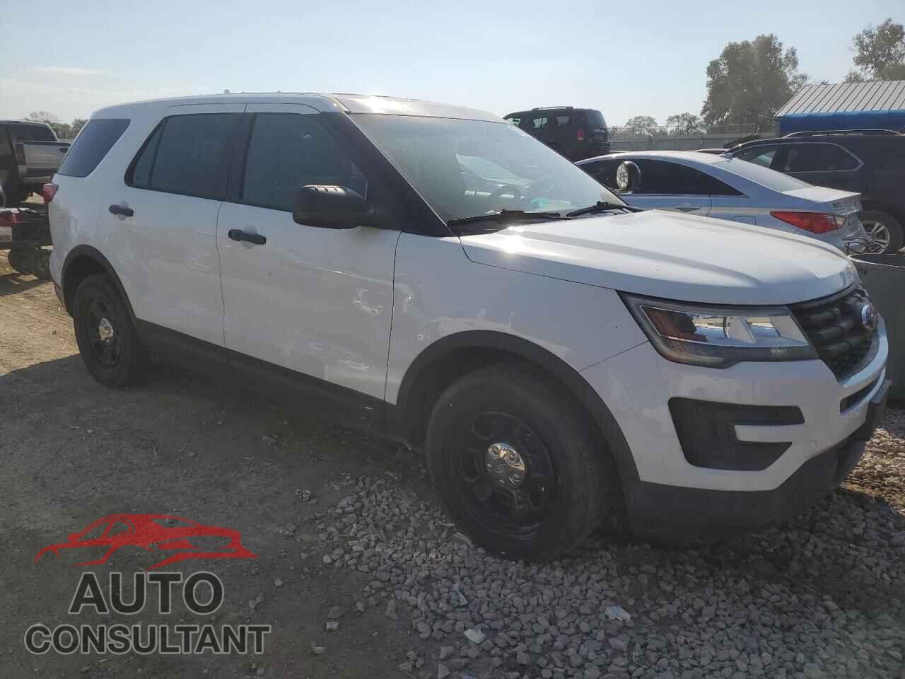 FORD EXPLORER 2018 - 1FM5K8AR8JGB12271