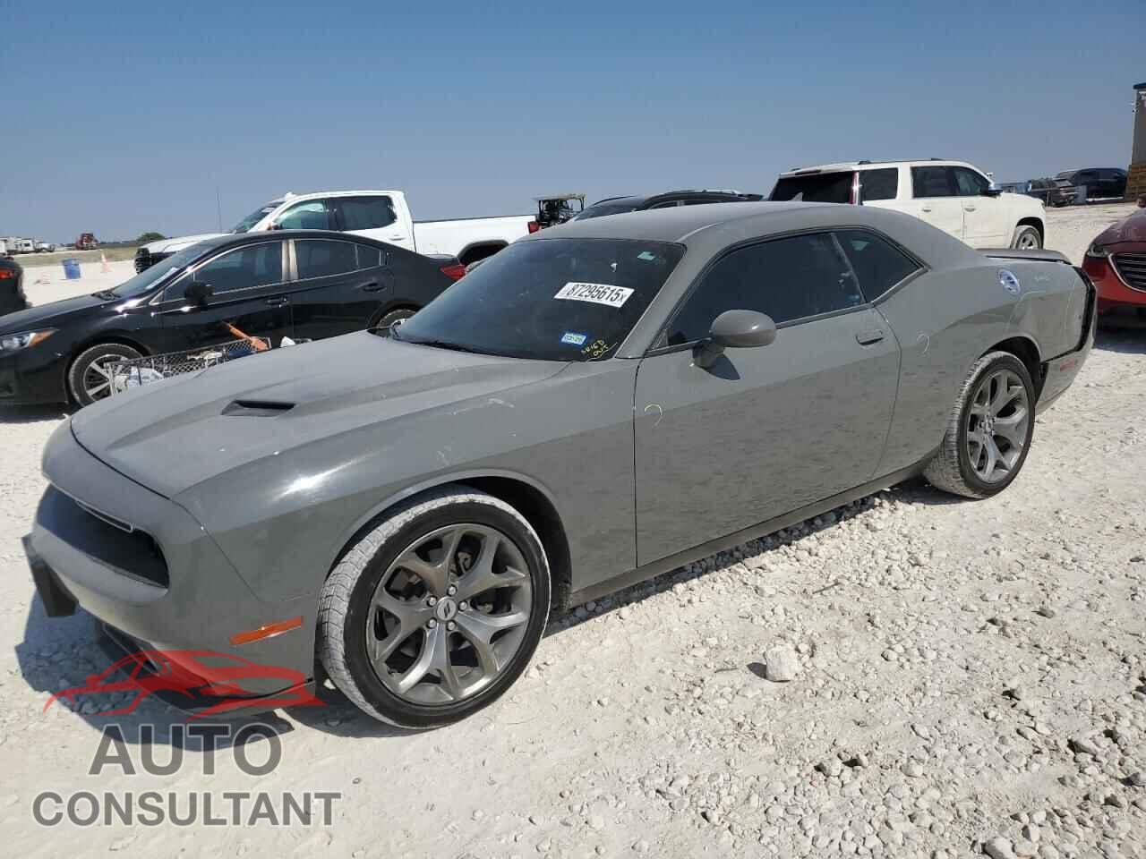 DODGE CHALLENGER 2017 - 2C3CDZAG7HH519673